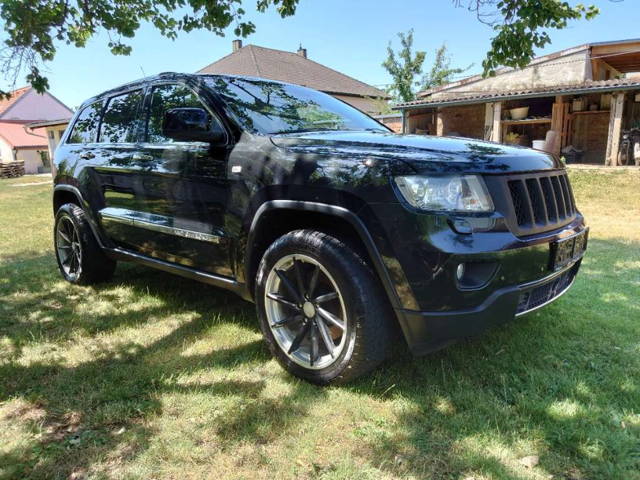 Jeep Grand Cherokee 3.0 CRD 4x4 SUV / Geländewagen