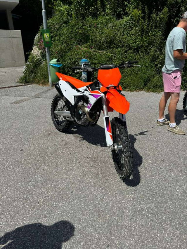 KTM SX-F 250 Motocross