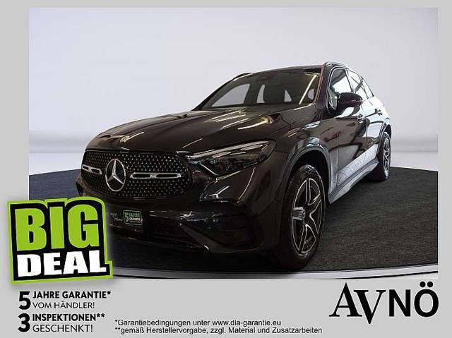 Mercedes-Benz GLC-Klasse GLC 300 de 4M AMG PREMIUM LINE AHK DISTRONIC PL SUV / Geländewagen