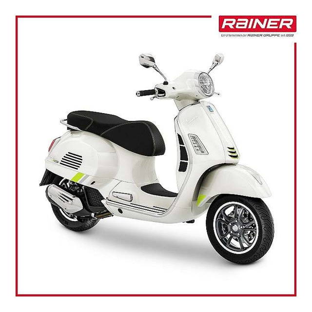 Vespa Motorrad Tourer