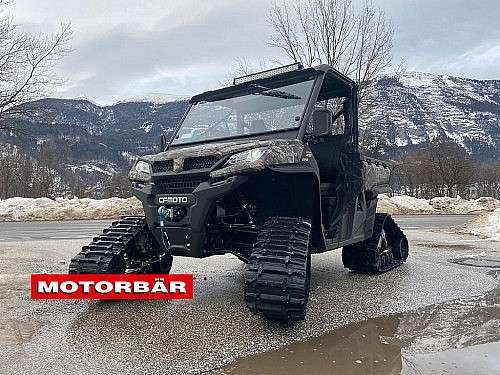 CF-Moto UForce 550 EFI 4x4 Quad