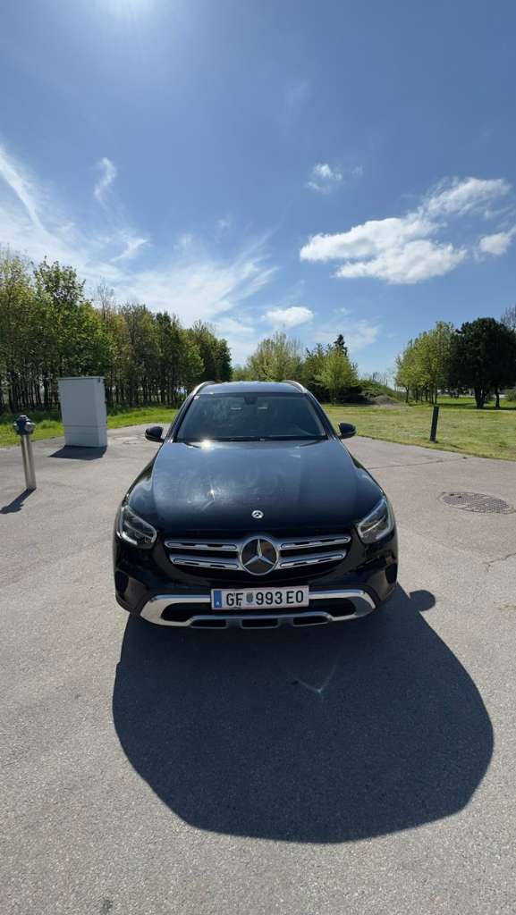 Mercedes-Benz GLC-Klasse 200d 4-MATIC SUV / Geländewagen