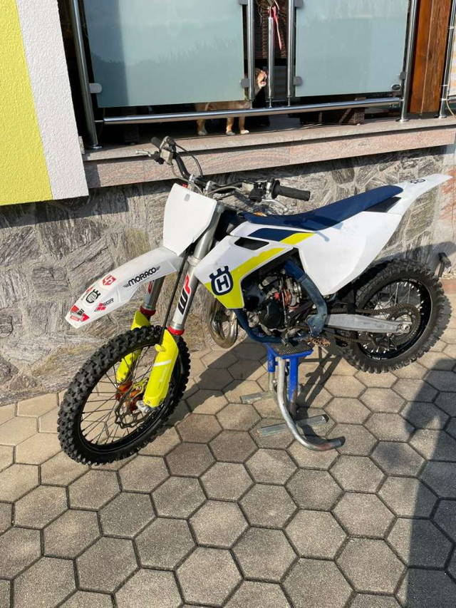 Husqvarna TC 85 Motocross