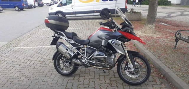 BMW R 1200 Enduro