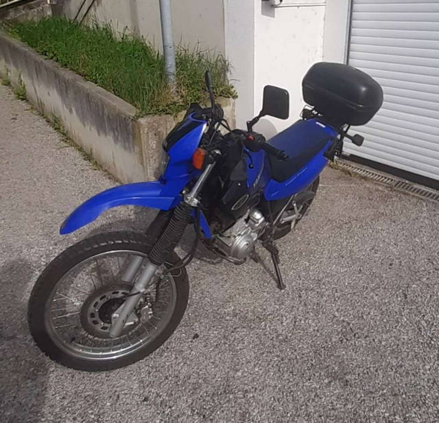 Yamaha XT 600E Enduro