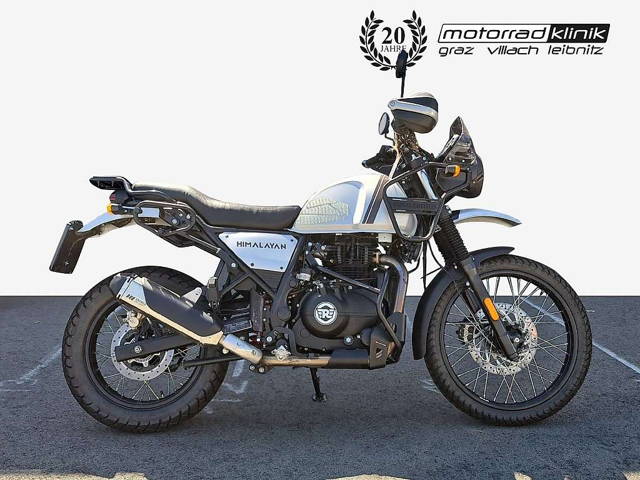 Royal Enfield Himalayan 410 Teilzahlung €49,- mit Garantie Enduro