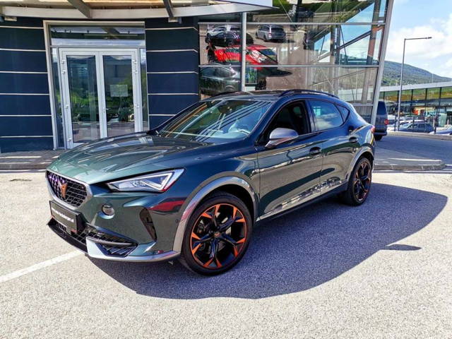 Cupra Formentor VZ SUV / Geländewagen