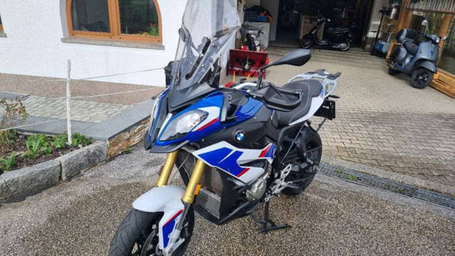BMW S 1000 S1000XR Tourer