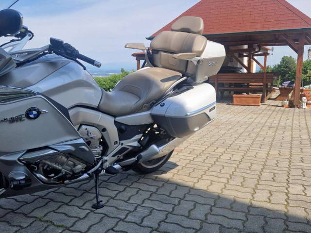 BMW K 1600 BMW 1600 Exclusive Tourer