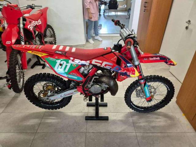 GasGas MC Motocross
