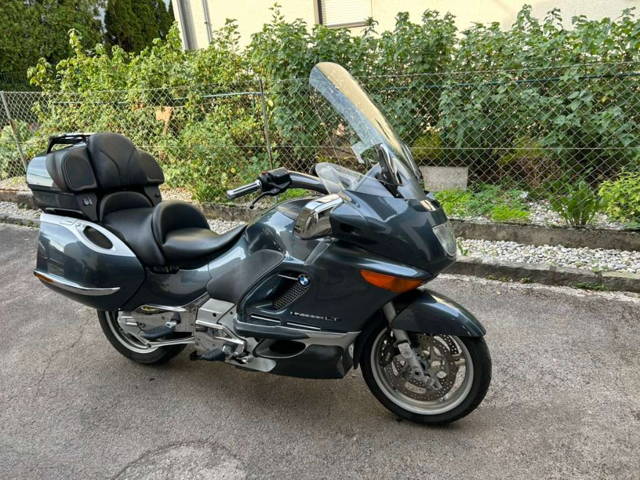 BMW K 1200 LT Tourer