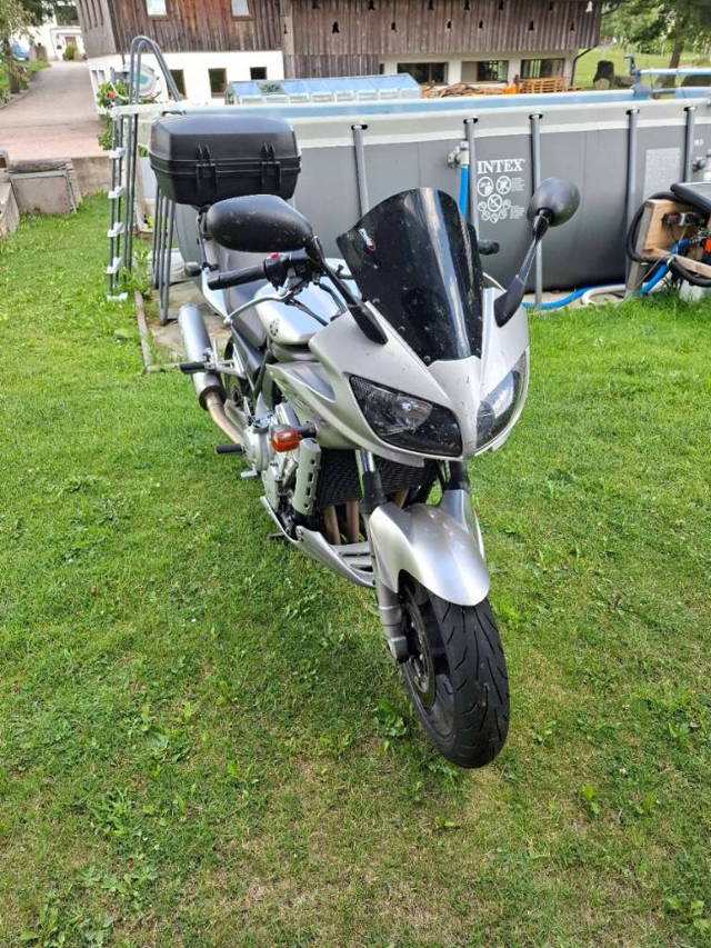 Yamaha FZS 1000 Tourer