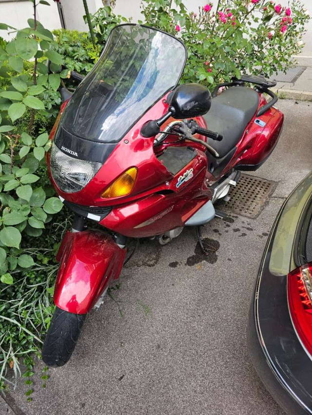Honda NT Tourer