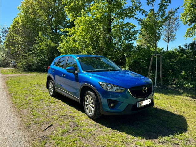 Mazda CX-5 Attraction SUV / Geländewagen