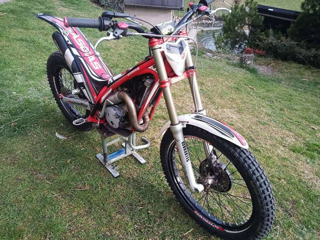 GasGas TXT GasGas TXT 300 Racing, 2017 Trial