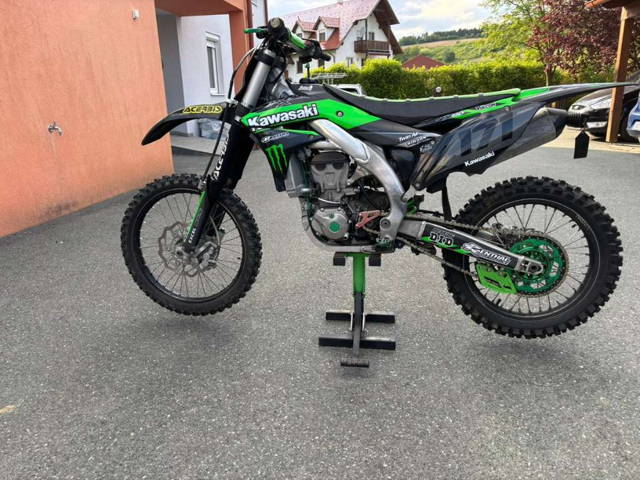 Kawasaki KX 450 Motocross