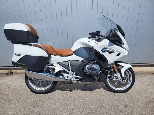 BMW R 1250 RT Tourer