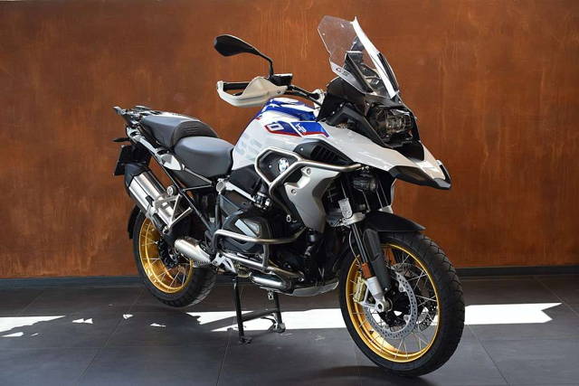 BMW R 1250 GS Enduro