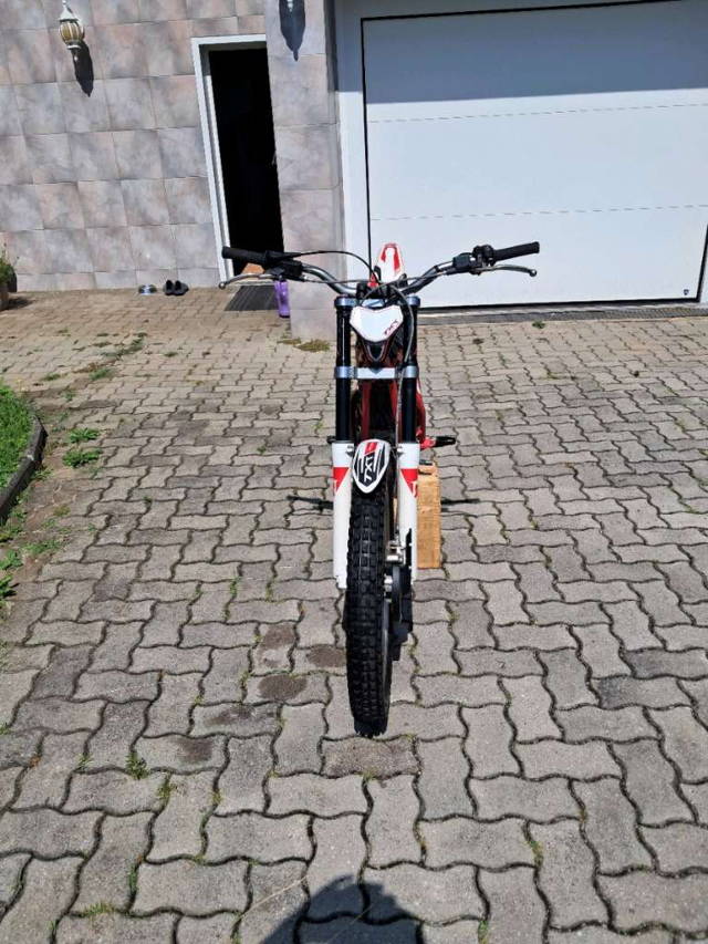 GasGas TXT 250 Pro Trial