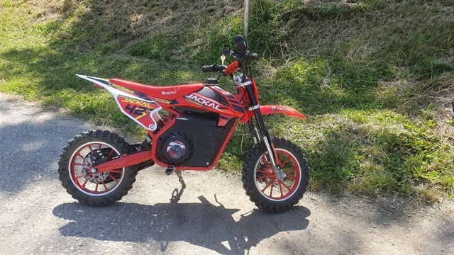 Elektromotocross Kindercross Motocross Motocross