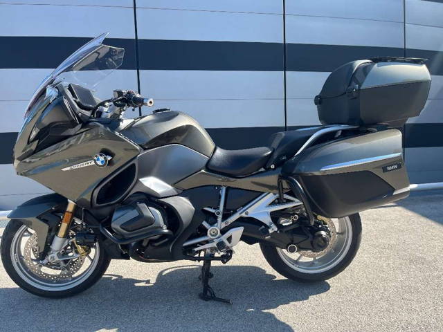 BMW R 1250 RT Tourer