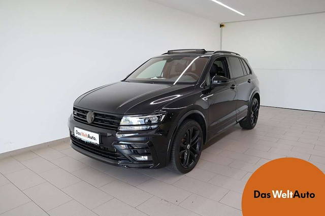 VW Tiguan Highline TDI SCR 4MOTION DSG SUV / Geländewagen