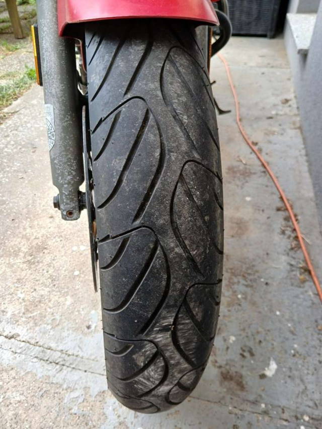 Yamaha TDM 850 3vd Enduro