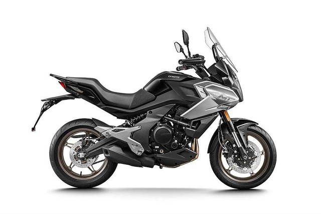 CF-Moto 700MT Teilzahlung €79,- mit Garantie Verfügbar ... Enduro