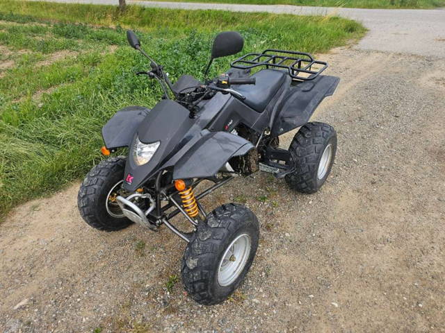 Explorer SMC Titan Quad