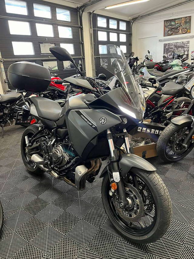 Yamaha Tracer 7 ABS  TOP!!! Tourer