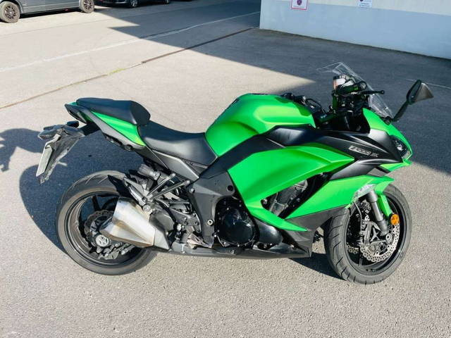 Kawasaki Z 1000SX Tourer