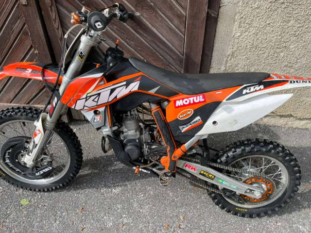 KTM 85 Sx 85 Motocross