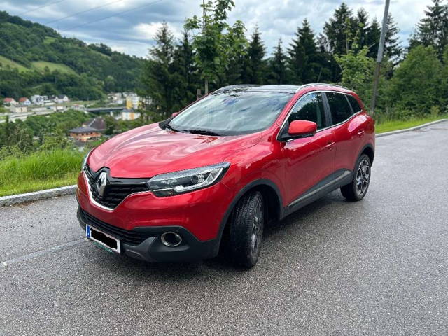 Renault Kadjar Energy dCi 130 4WD 6-Gang 4Austria SUV / Geländewagen