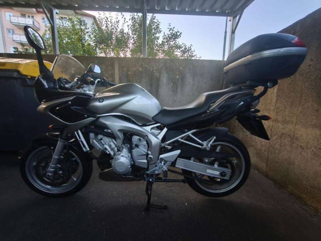 Yamaha FZS Tourer