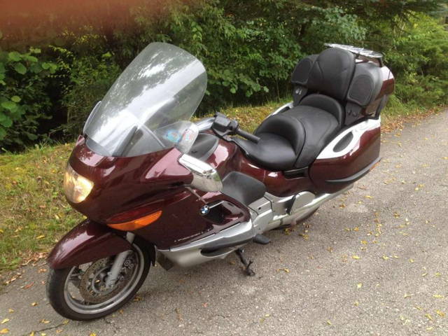 BMW K 1200 Tourer