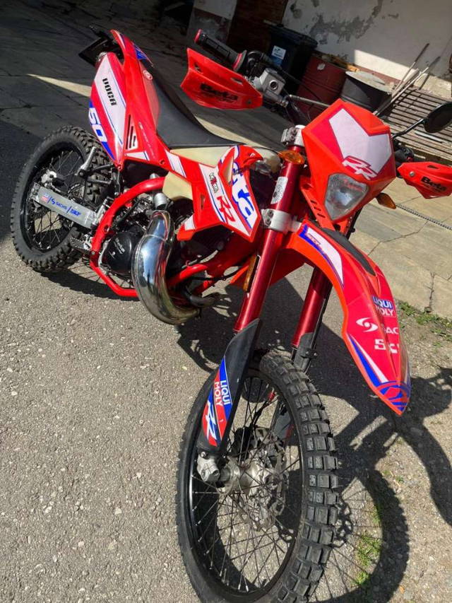 Beta RR Beta RR 50 Factory Enduro