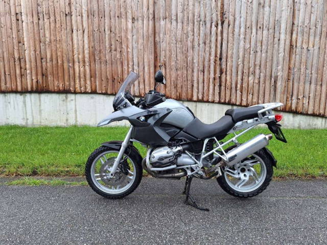 BMW R 1200 BMW R1200GS Enduro