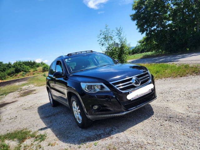 VW Tiguan 2.0 TDI SUV / Geländewagen
