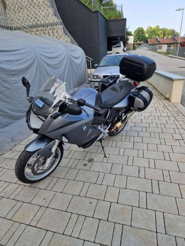 BMW F 800 F800ST Tourer