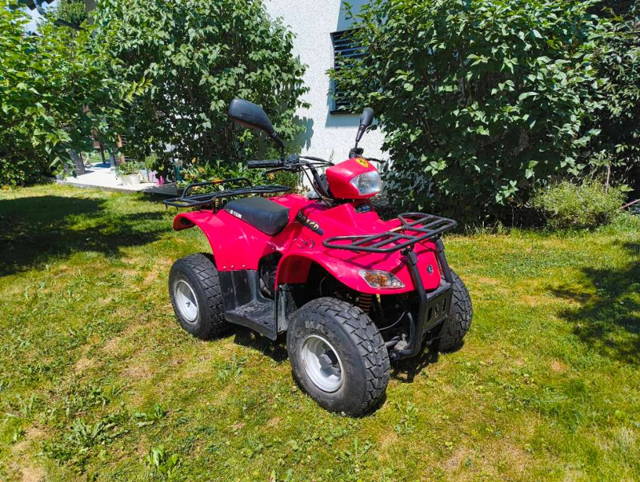 E-TON E-TON Draco 50 Quad