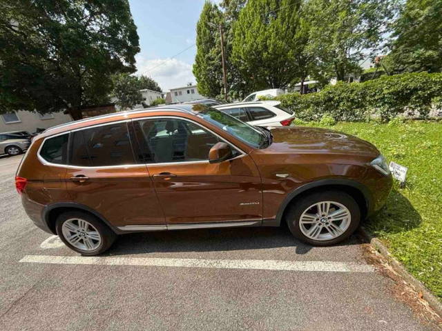 BMW X3 SUV / Geländewagen