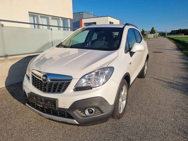 Opel Mokka 1,4 Turbo Ecotec Edition Start/Stop System Allrad SUV / Geländewagen