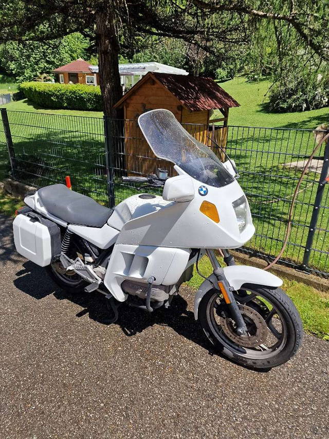 BMW K 100 RT Tourer