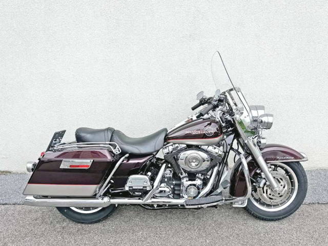 Harley-Davidson Road King FLHR Tourer