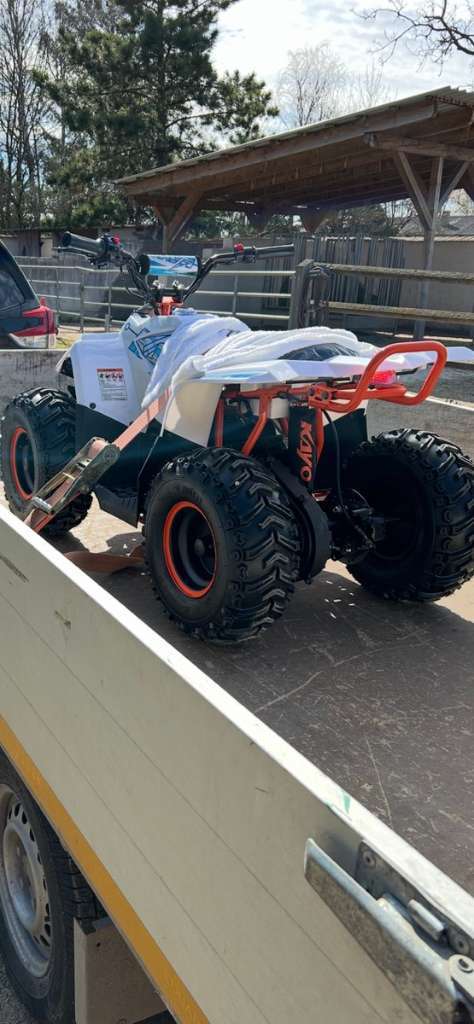 Kayo EA 70 Quad