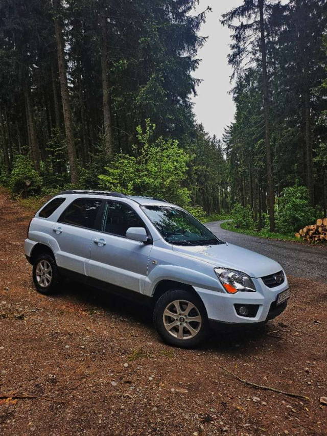 KIA Sportage DOHC/2.0/ACTIVE PILOT SUV / Geländewagen