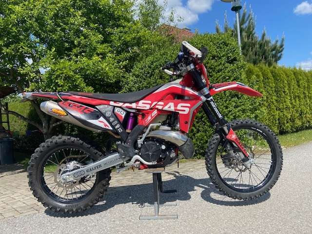 (reserviert) GasGas EC Enduro