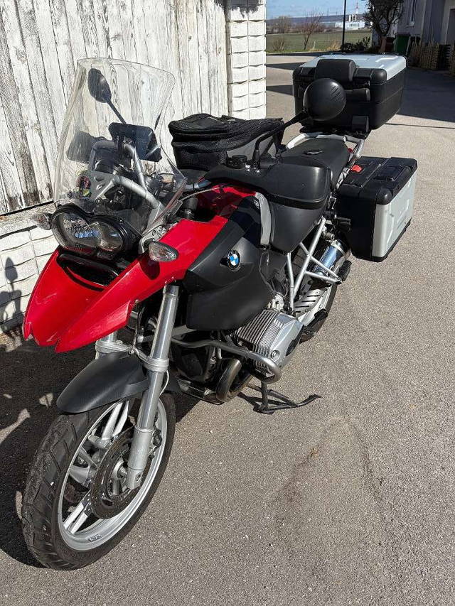 BMW R 1200 GS Enduro