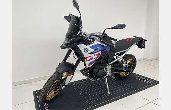 BMW F 900 GS Enduro
