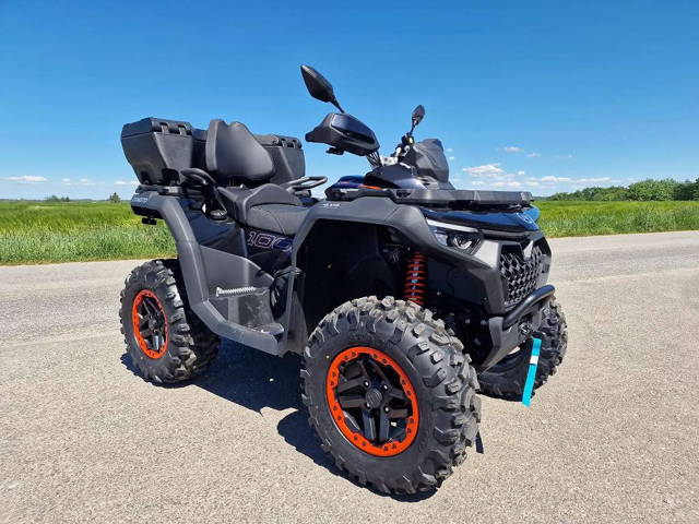 CF-Moto CForce 1000 ABS Touring Pro ---Lagernd---- 4 Jahre Garantie-Höchstgeschwindigkeit 1...